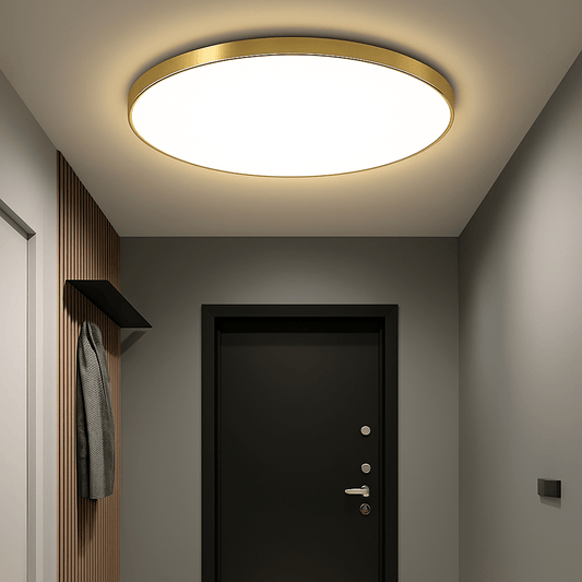 Modern Round LED Ceiling Light - Best Energy - Efficient Fixture | Perfect Home Gift - GiftWave.co