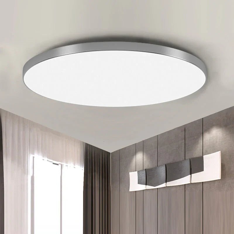 Modern Round LED Ceiling Light - Best Energy - Efficient Fixture | Perfect Home Gift - GiftWave.co