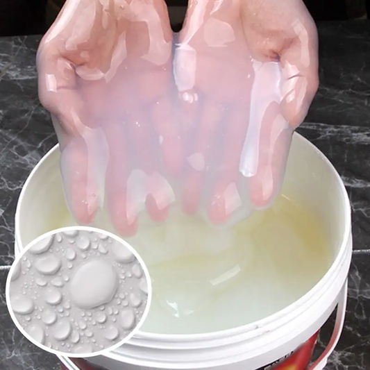 AquaGuard™ Waterproof Adhesive for Exterior Walls and Bathroom Floors