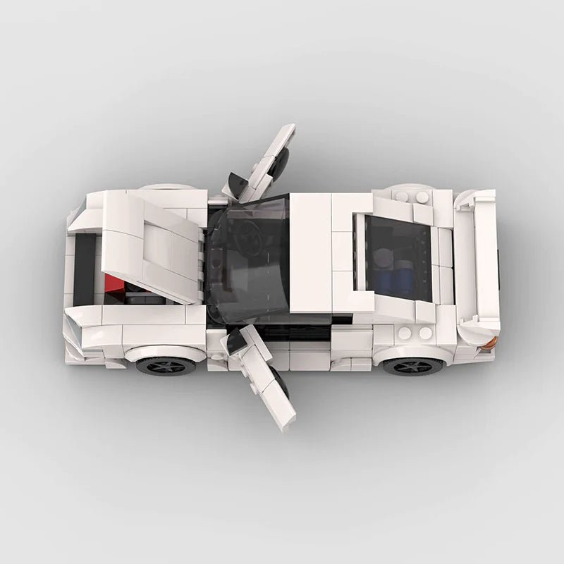 S14 Racing Car Building Blocks - Best Educational STEM Toy for Kids | Perfect Gift - GiftWave.co