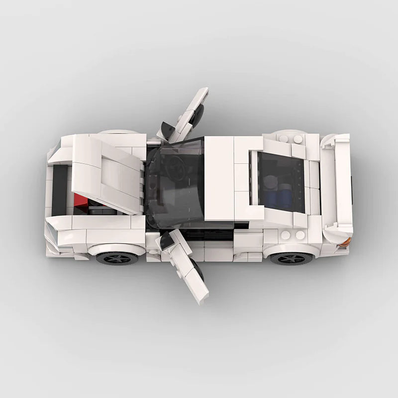 S14 Racing Car Building Blocks - Best Educational STEM Toy for Kids | Perfect Gift