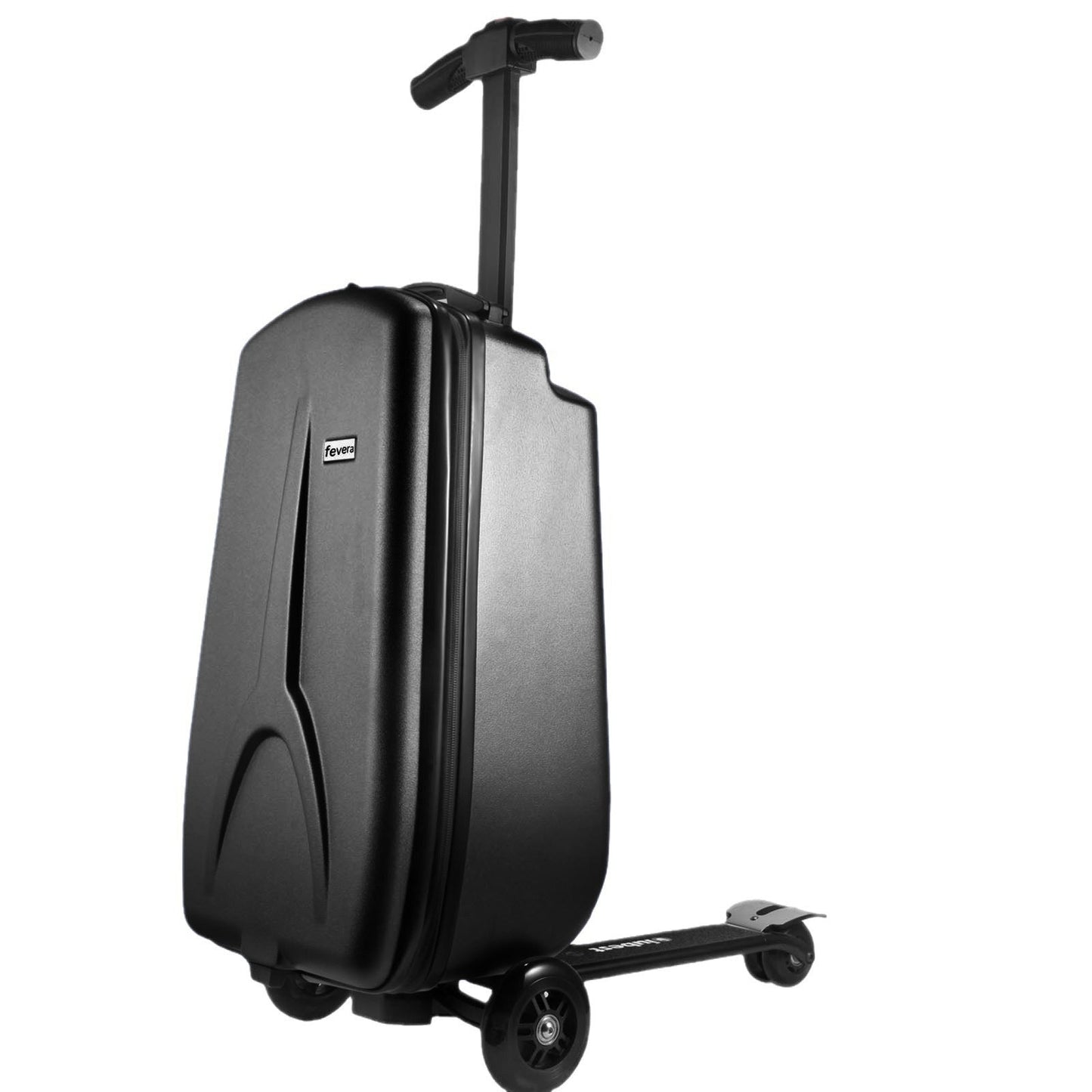 Scooter Suitcase - Best Rolling Detachable Luggage with Built - in Skateboard for Travel - GiftWave.co