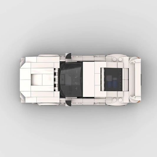 S14 Racing Car Building Blocks - Best Educational STEM Toy for Kids | Perfect Gift - GiftWave.co