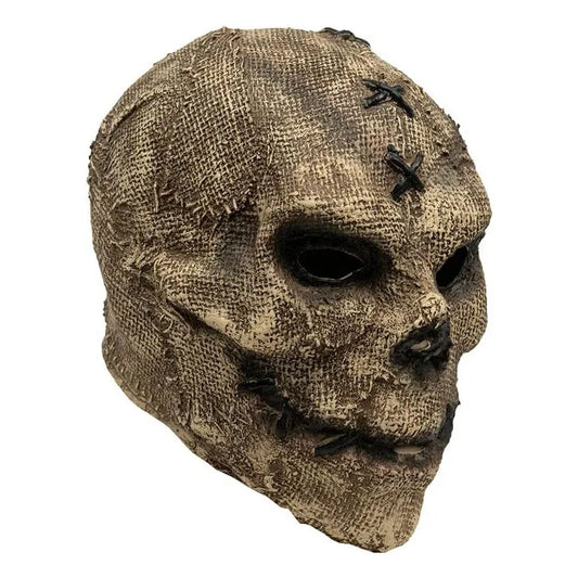 Horror Killer Skull Skeleton Cosplay Mask For Halloween