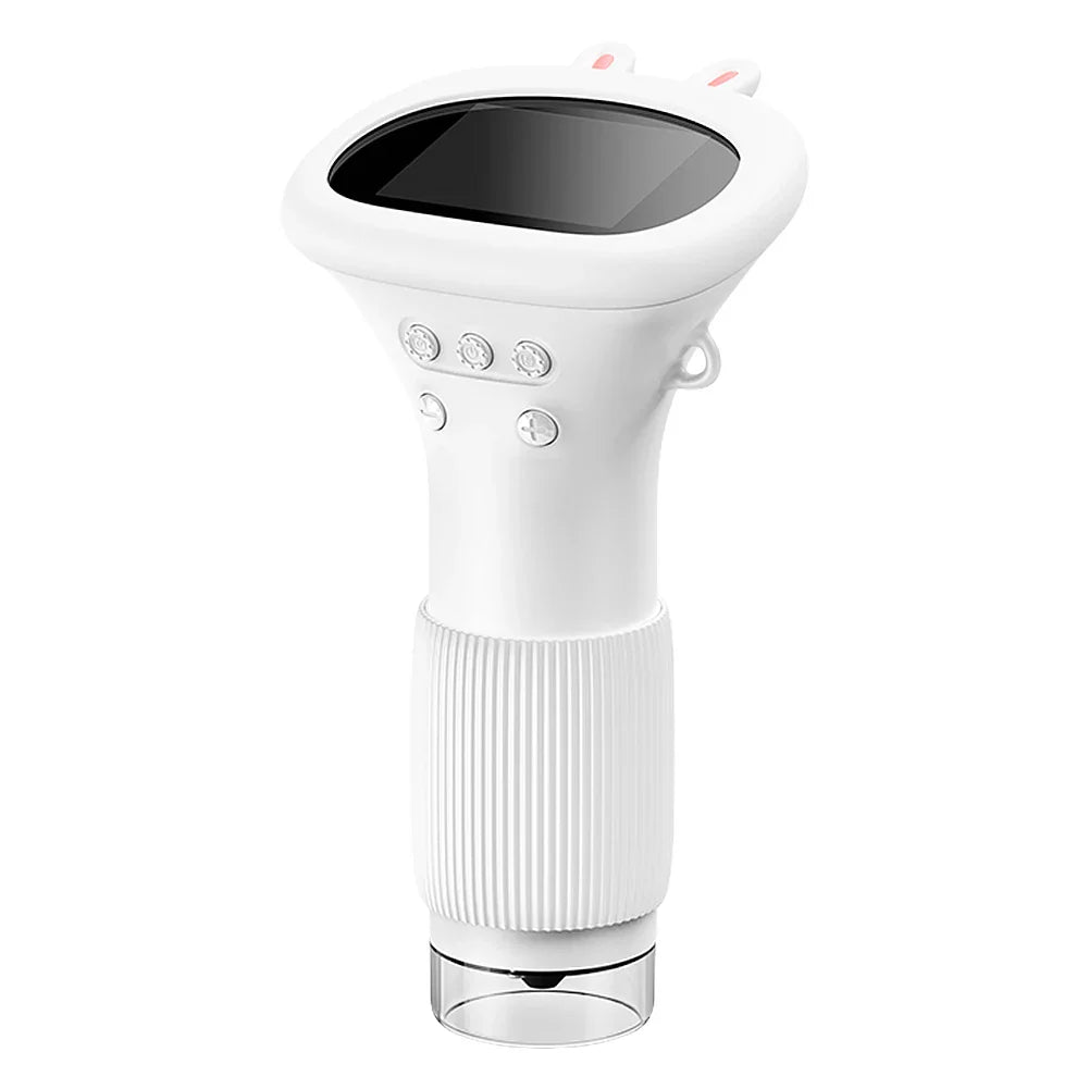 1000X Handheld Digital Microscope 2 Inch IPS Screen For Kids — View 7