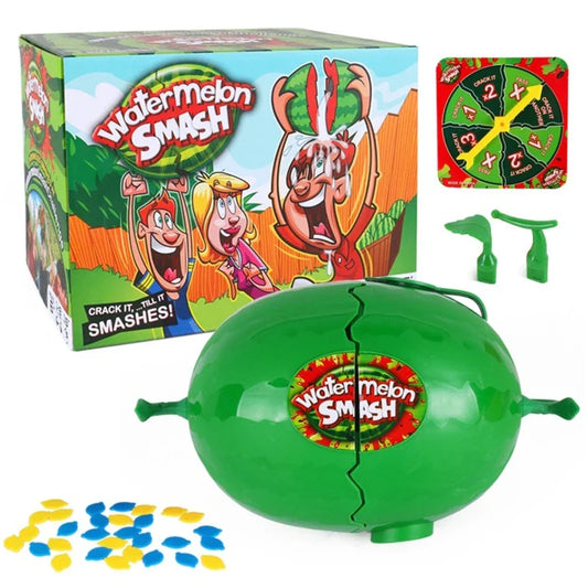 Blasting Watermelon Party Game Toy