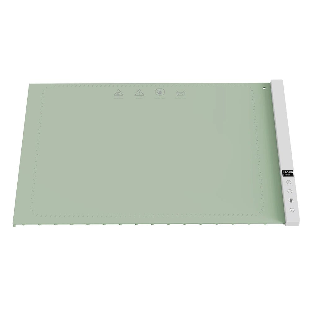 Silicone Heating Mat for Food Warming Trays | Rollable Party Buffet Warmer - GiftWave.co