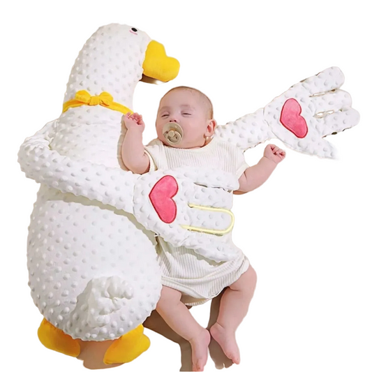 Baby Soothing Pillow - Best Comfort Sleep Aid | Perfect Gift for New Parents