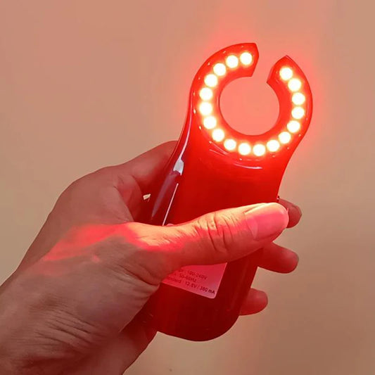 Handheld Infrared Vein Finder | Portable Vascular Locator for Nurses & Phlebotomy