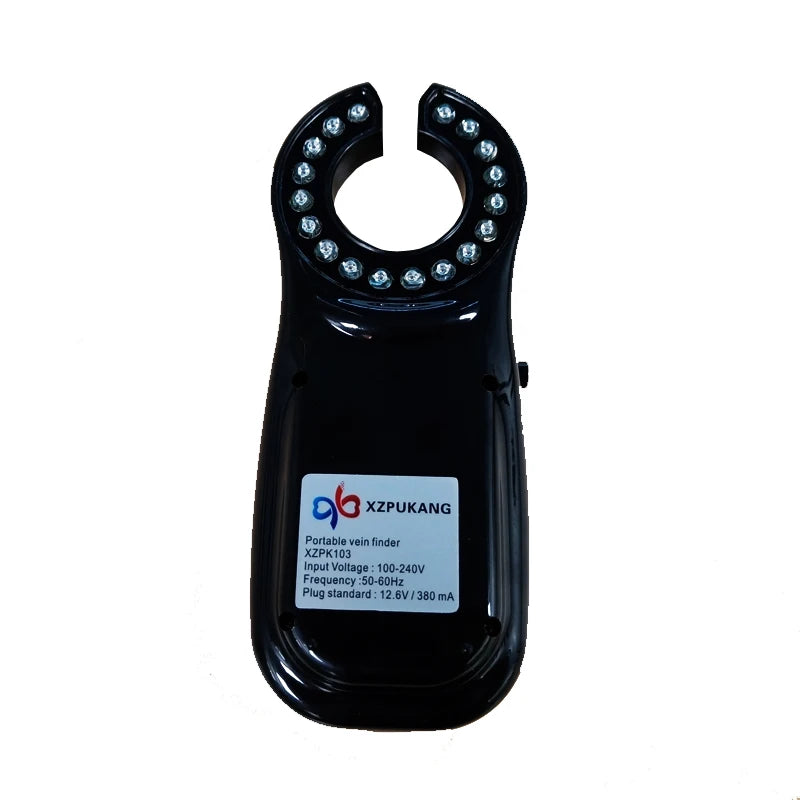 Handheld Infrared Vein Finder | Portable Vascular Locator for Nurses & Phlebotomy