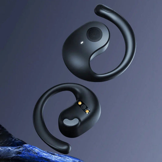 Wireless BT Translation Earbuds - Real - Time Language Translator for Travel - GiftWave.co
