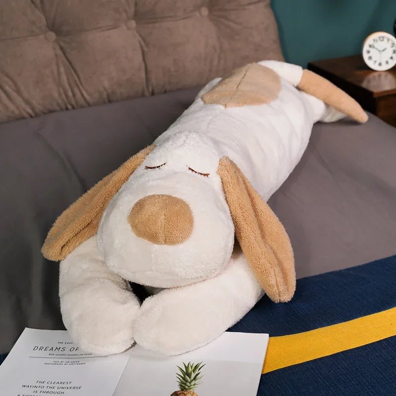 Giant Soft Dog Plush Pillow Doll – Long Sleep Companion & Stuffed Toy — View 8