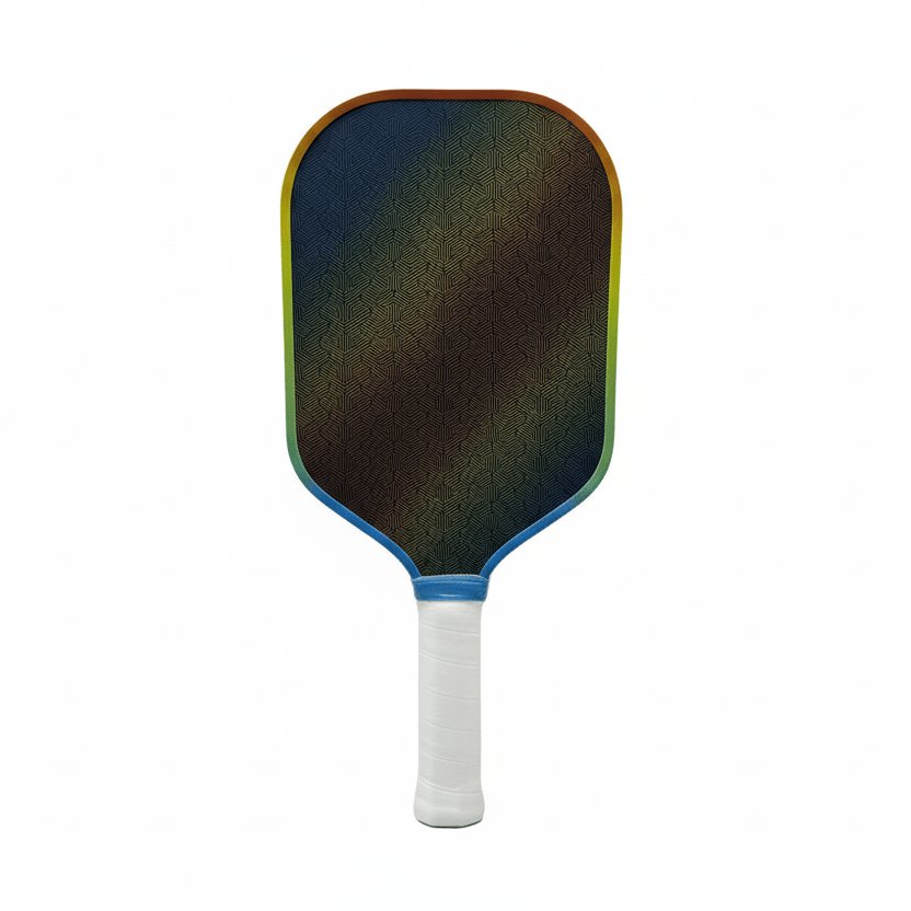 Perseus Pro IV Gen - 4 Pickleball Paddle 16mm TechFlex Carbon Fiber USAP Certified Tournament Power - GiftWave.co
