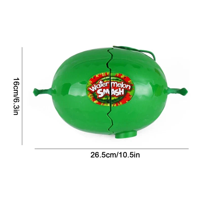 Blasting Watermelon Party Game Toy
