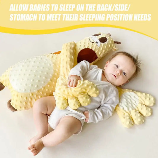 Soothing Palm Patting Toy for Toddlers - Sleep Aid Companion