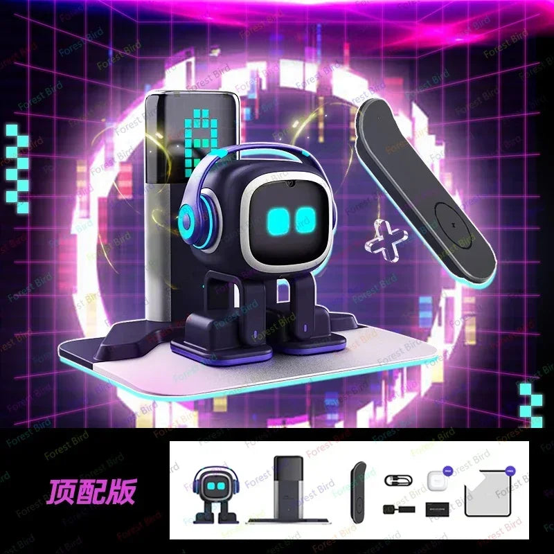 AIBI EMO Smart Robot: Your Interactive AI Desktop Companion