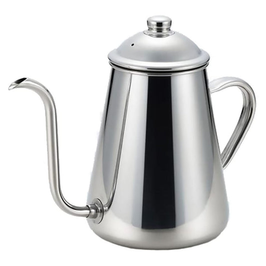 Takahiro "Shizuku" Professional Pour Over Kettle | 1.5L Induction Compatible