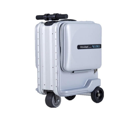 AirWheel - Smart Motorised Riding Electric Suitcase