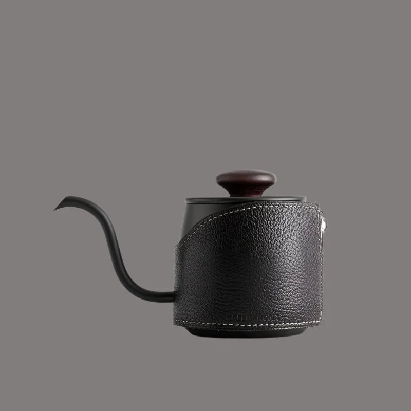 CAFEDE KONA Handleless Drip Kettle: 360ml Pour - Over Coffee Pot for Flexible and Easy Brewing - Homebound Essentials