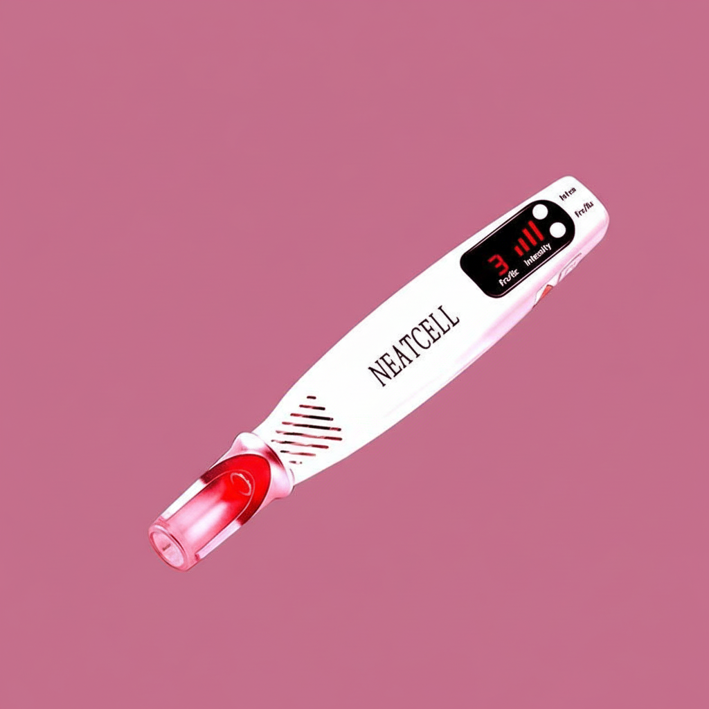 DermaFade NeatCell Tattoo Removal Laser Pen Dark Spot, Mole, Scar