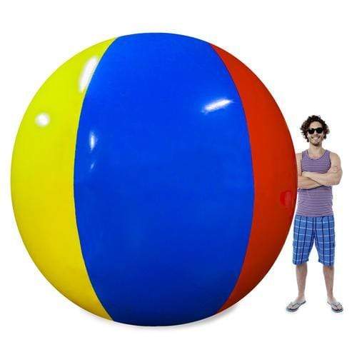 Beach Holiday Party Behemoth Giant 72 Inch Inflatable Beach Ball