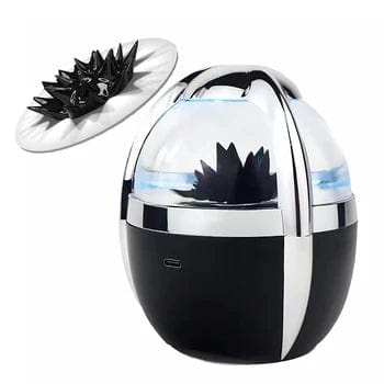 HarmoniFlow Ferrofluid Smart Audio Visualiser Speaker Companion — View 6