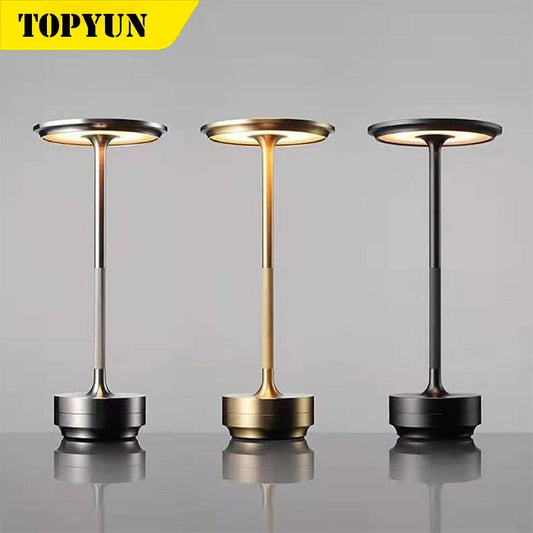 Home Restaurant Bar Desk Lamp — View 2