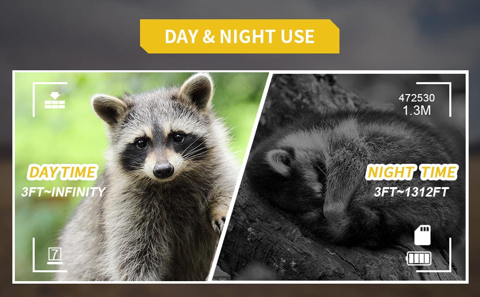 NightHunter Pro - X Tactical Infrared Night Vision Binocular Goggles - Homebound Essentials