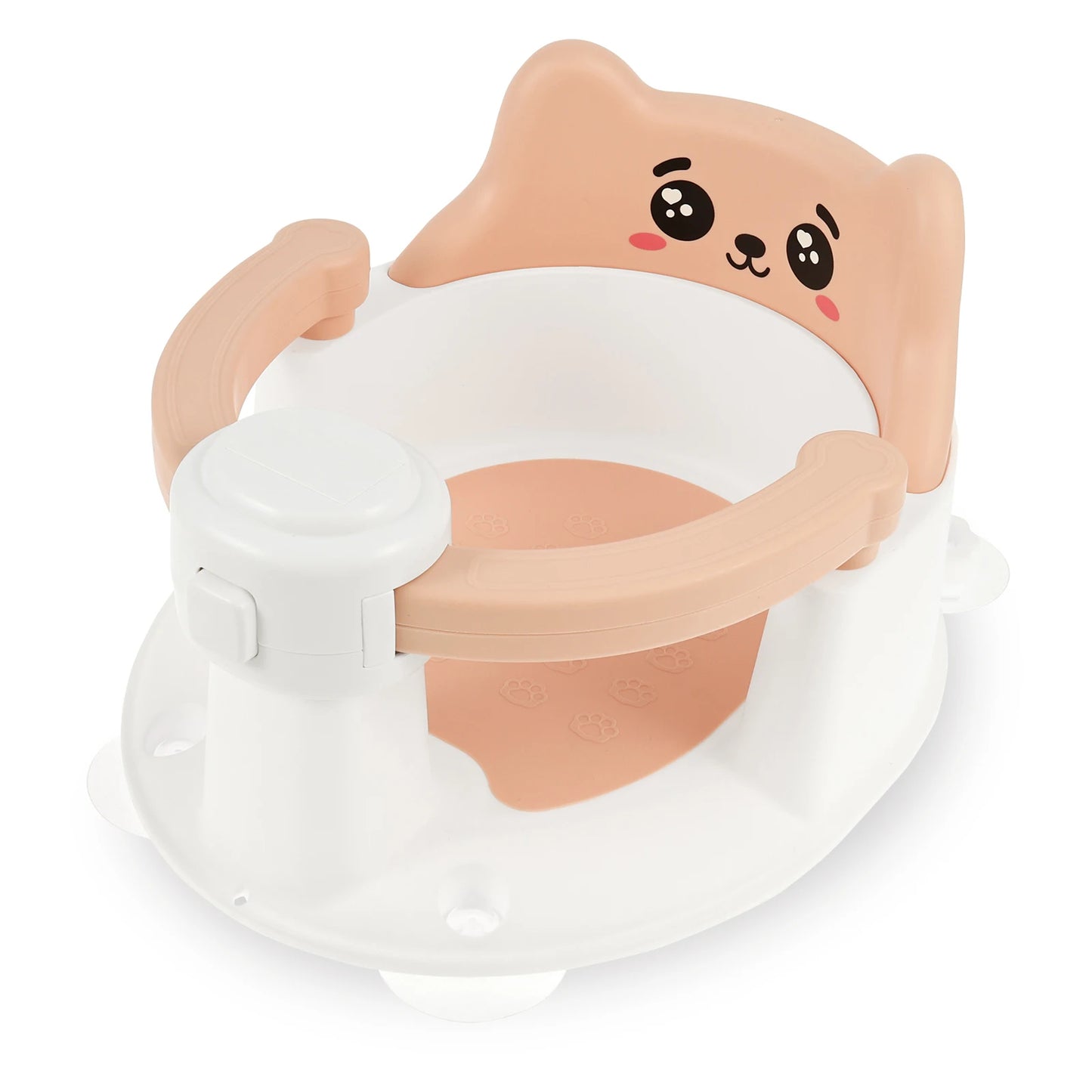Bear Baby Bath Seat – Non-Slip Safety Bath Chair for Infants 6+ Months, ... — View 10
