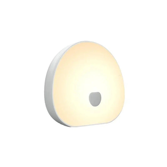 RGB Sleep White Noise Machine: Rechargeable LED Night Light & Relaxing Audio - Homebound Essentials