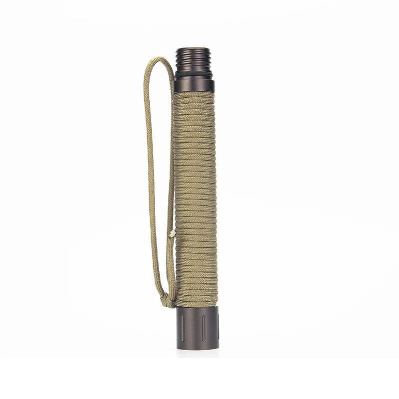 Survival Tool Accessories - Best Tactical Trekking Walking Stick Add - Ons - GiftWave.co