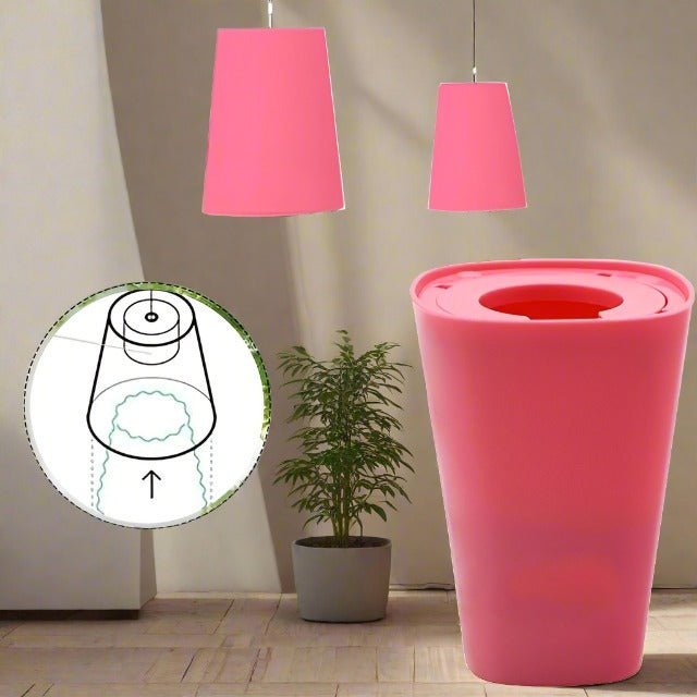 Sky Garden - Upside - Down Plant Flower Pot Hanging Planter - GiftWave.co