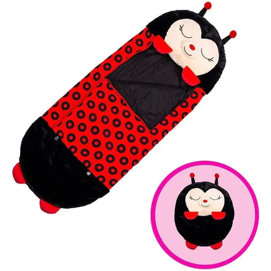 SnuggleNap Kids Camping Sleeping Bag - Homebound Essentials