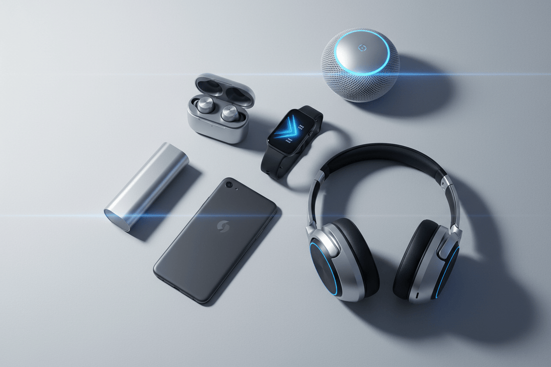 The Ultimate Gift Guide for Tech Lovers - GiftWave.co