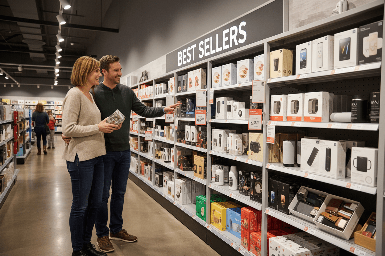 Best Sellers - GiftWave.co