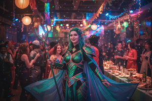 Cosplay & Collectibles