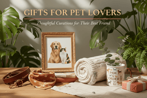 Gifts for Pet Lovers - GiftWave.co