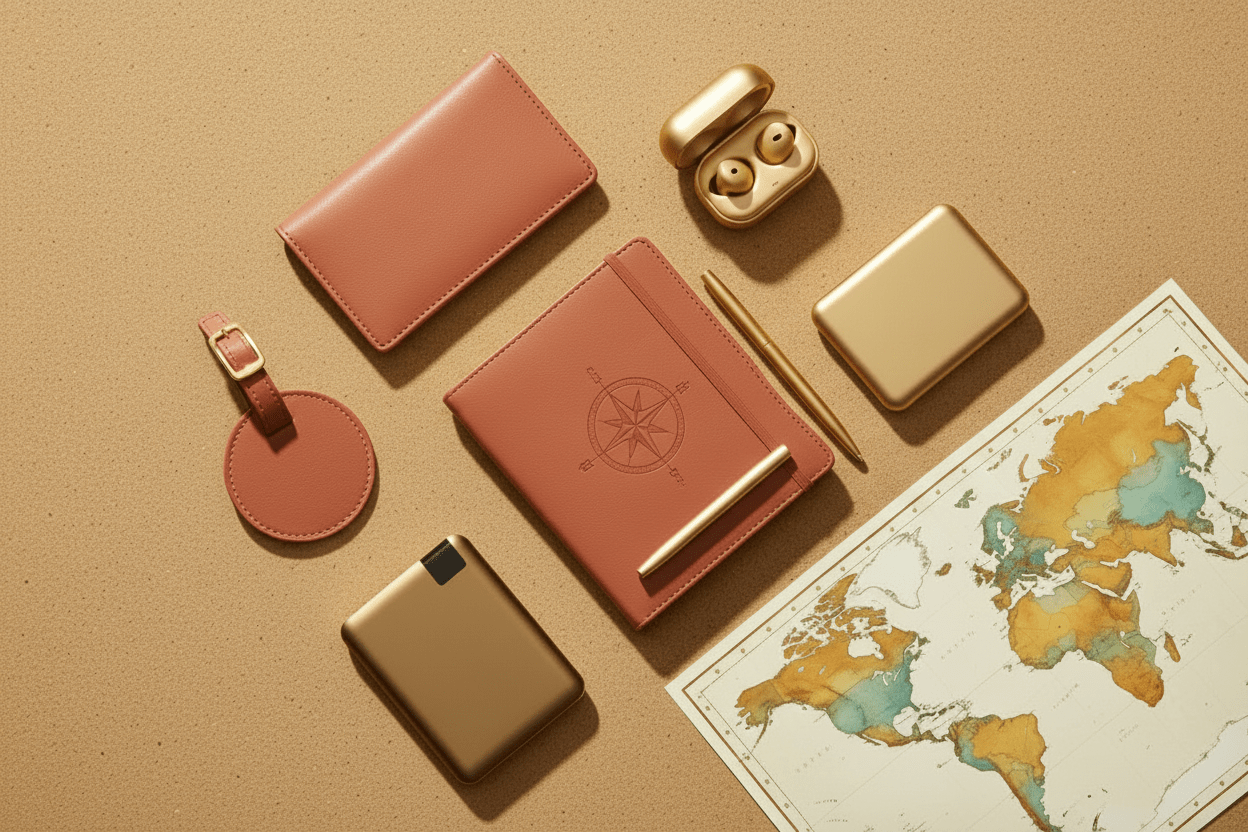 Travel Gifts for Adventurers - GiftWave.co