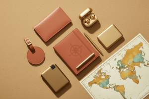 Travel Gifts for Adventurers - GiftWave.co