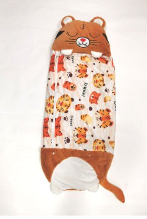 SnuggleNap Kids Camping Sleeping Bag - The Ultimate Sleepover & Nap Companion - GiftWave.co