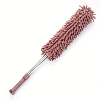 Telescopic Chenille Duster - Best Extendable Dust Cleaner | Perfect Housewarming Gift