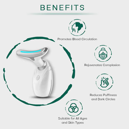 Lift, Sculpt & Glow Neck and Face Spa Toolkit