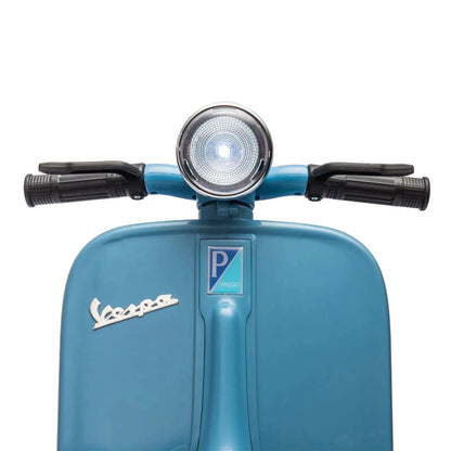 12V Kids' Vespa Electric Ride-On Scooter