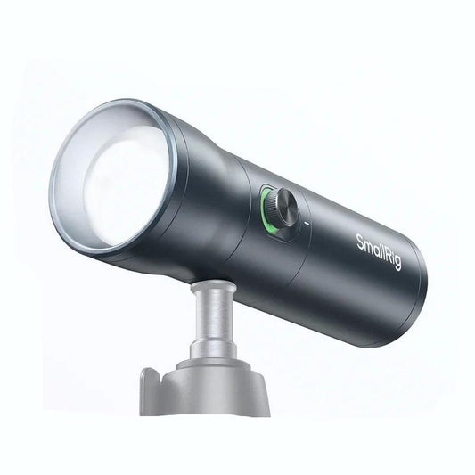 SmallRig RF 10C Portable Focusable LED Video Light | The Creative "Flashlight" Spotlight - GiftWave.co