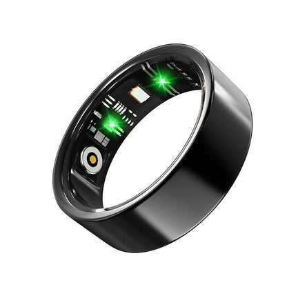Smart Ring Activity Tracker NFC – Sleep Fitness Tracker Ring, IP68 Water... — View 5