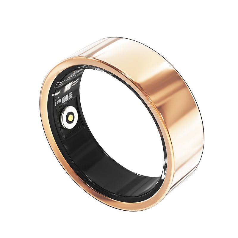 Smart Ring Activity Tracker NFC – Sleep Fitness Tracker Ring, IP68 Water... — View 10