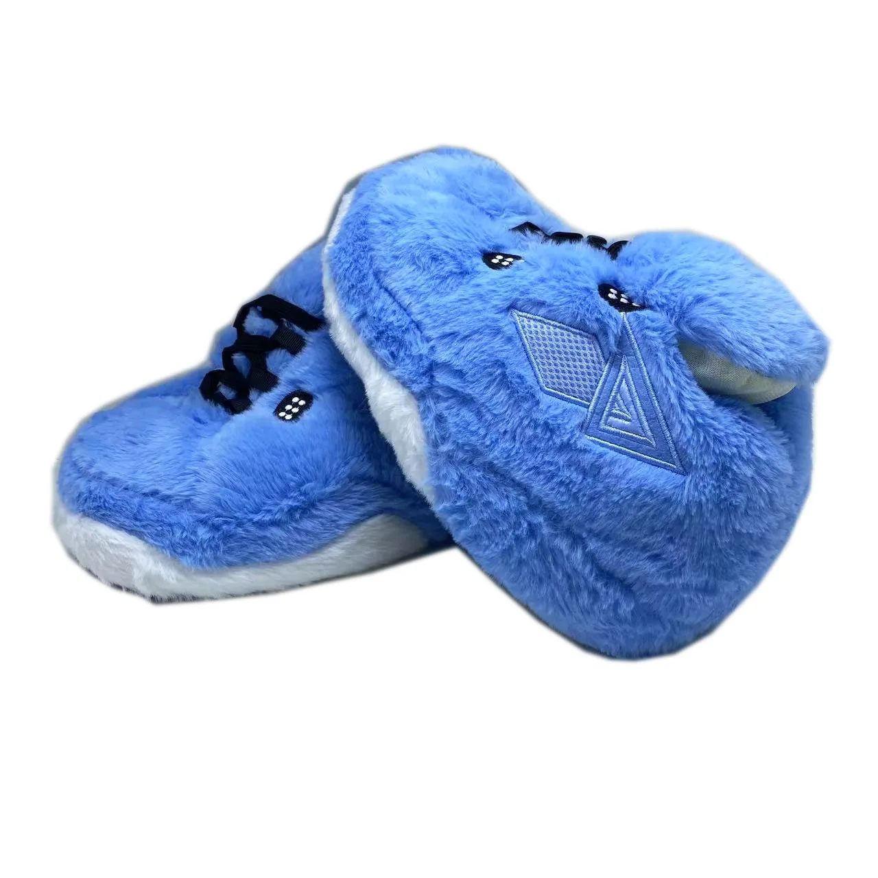Jordan Max Air Retro Sneaker Slipper Dunk House Shoes Plush Comfort Non-Slip Indoor Unisex Gift