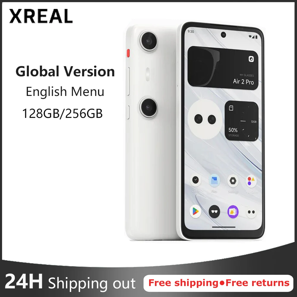 Xreal Air Nreal Smart AR Glasses