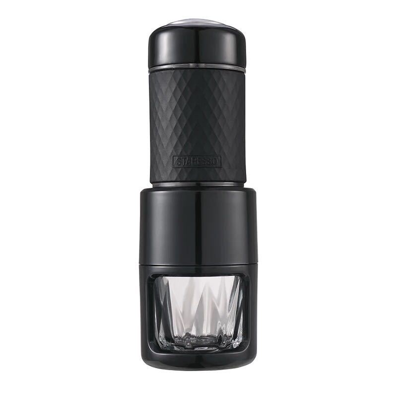 Portable Espresso Maker Set – Manual Travel Coffee Machine with Case 18 Bar Nespresso Pod Compatible - GiftWave.co