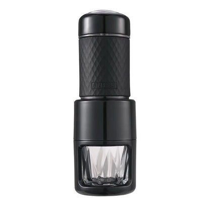 Portable Espresso Maker Set – Manual Travel Coffee Machine with Case 18 Bar Nespresso Pod Compatible - GiftWave.co